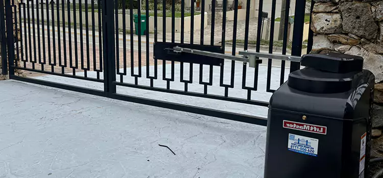 Seamless Installation and Support for Your New Gate in Winter Springs, FL