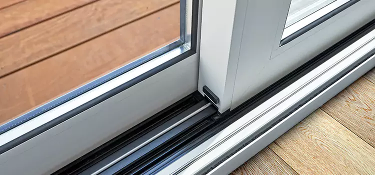Why Your Sliding Door Keeps Getting Stuck in Winter Springs, FL?